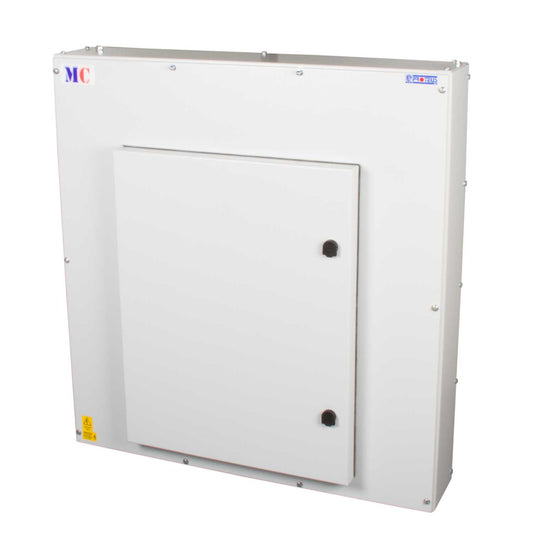 Proteus 11 Way 250A TP+N Panelboard with 200A TP Mccb Incomer