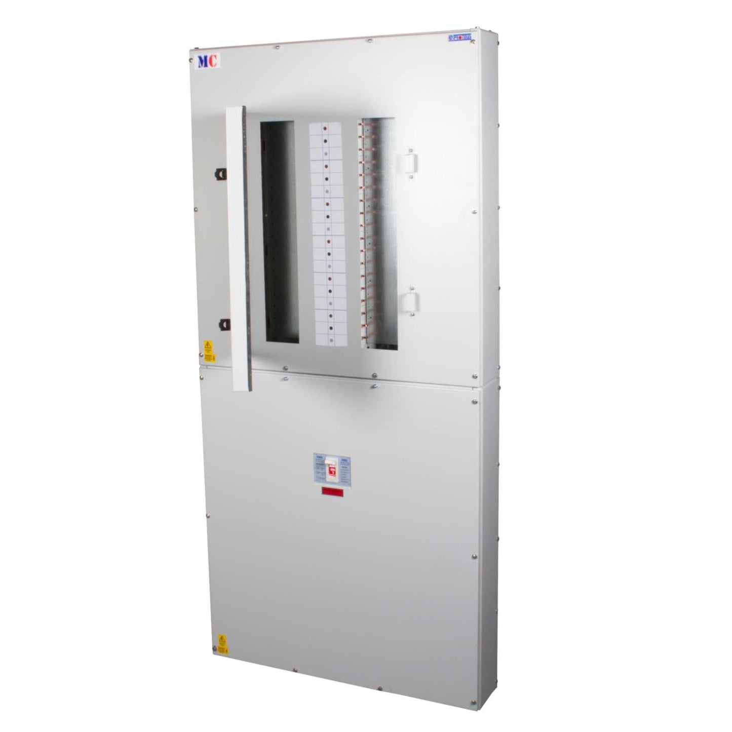 Proteus 12W 800A TP+N Panelboard with 630A TP Mccb Incomer