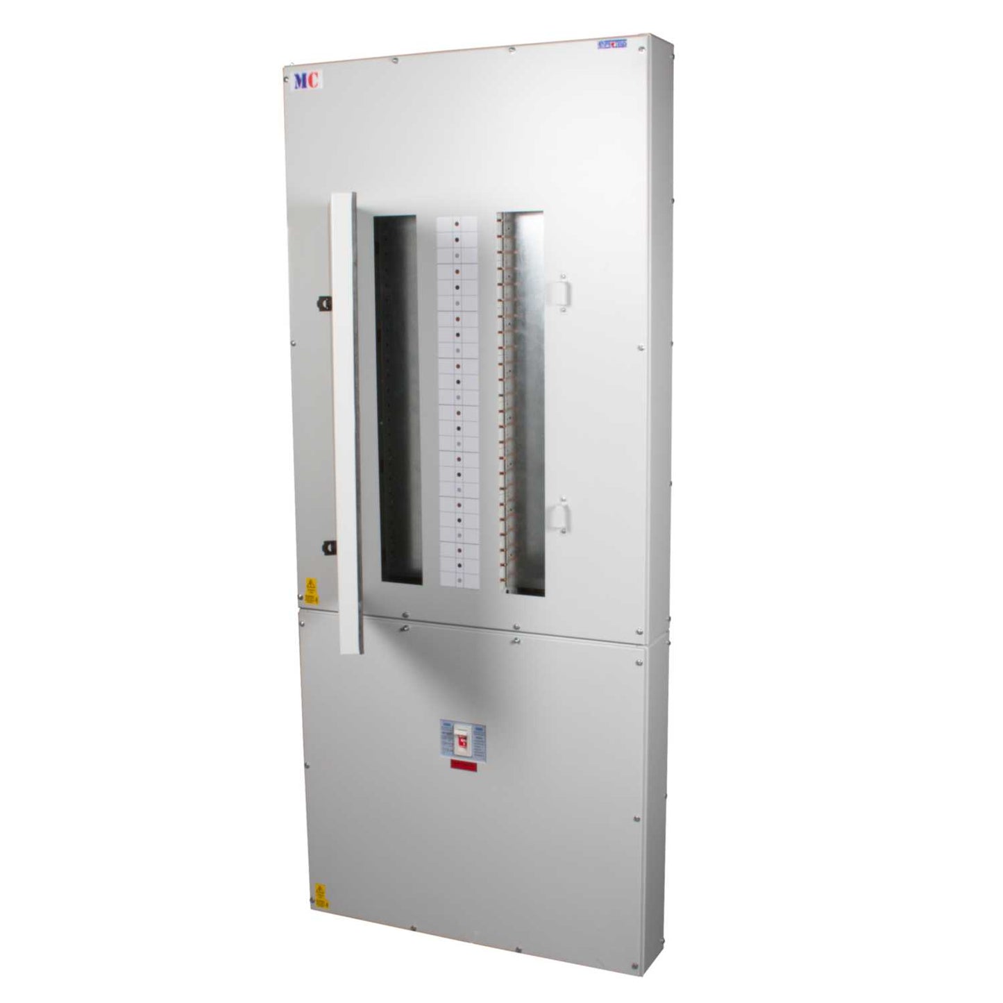 Proteus 16 Way 400A TP+N Panelboard with 400A TP Mccb Incomer