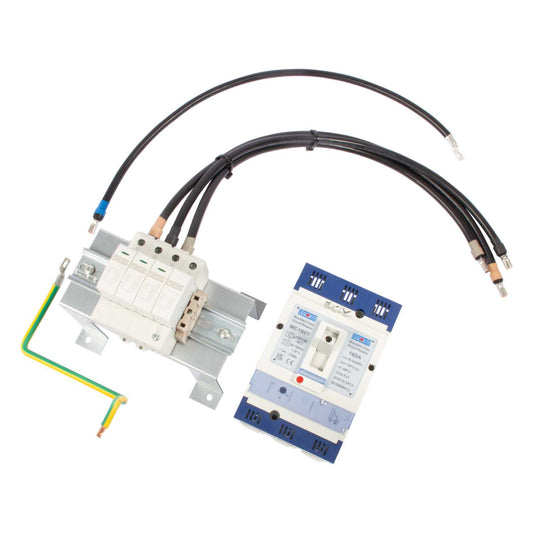 Proteus Type 2 SPD for 315A - 800A MCP Panelboards with 250A TP Mccb