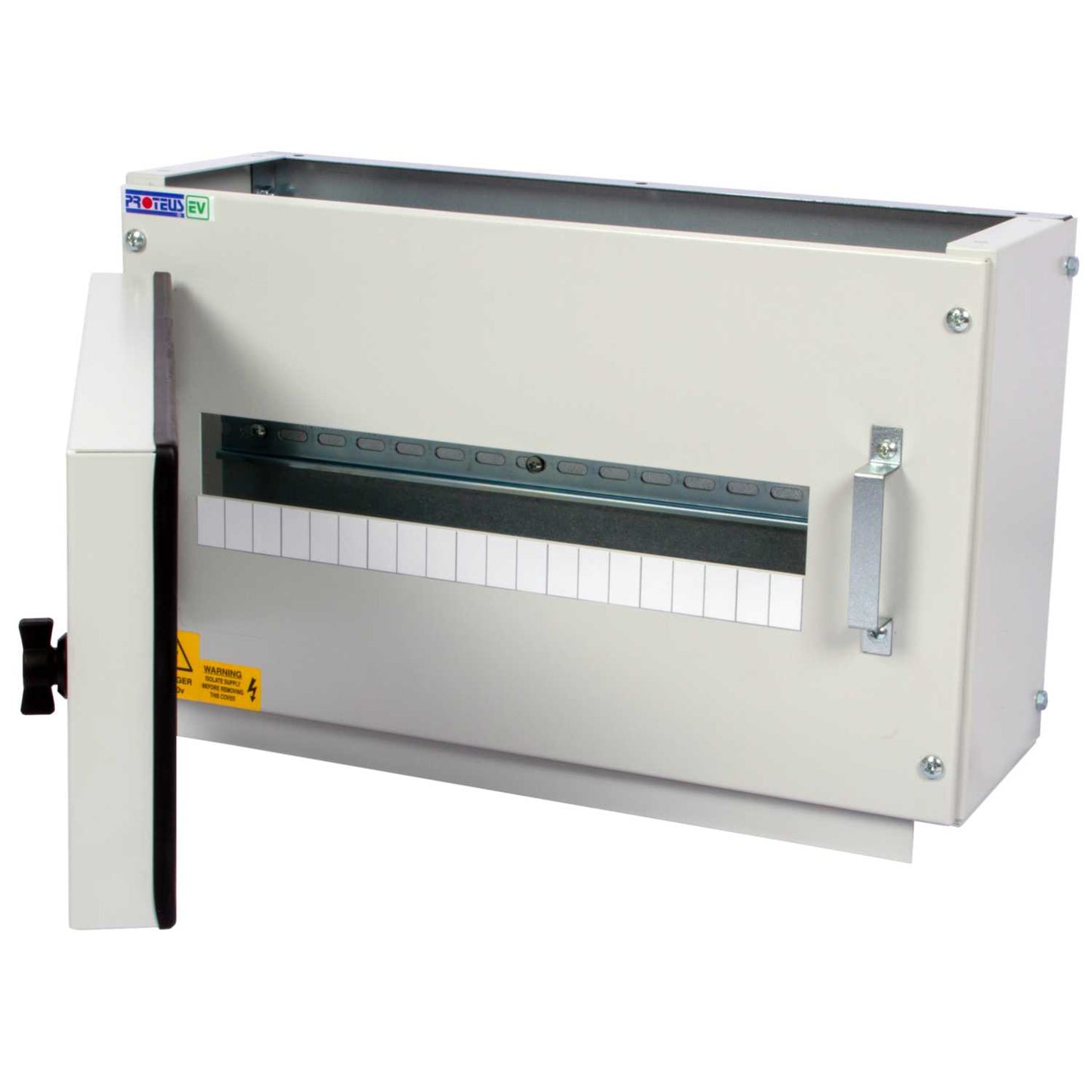 Proteus EV 20 Module Top Mounted Enclosure for O-PEN Boards