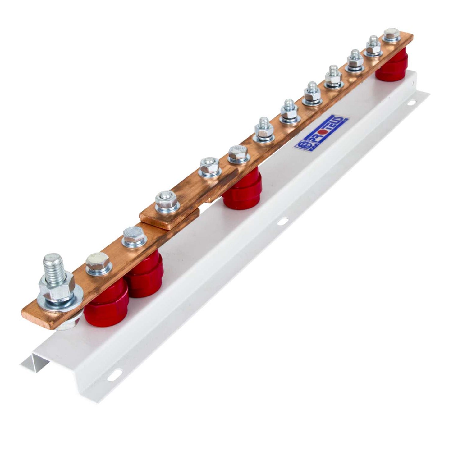 Proteus 6 Way Earth Bar with Single Disconnecting Link