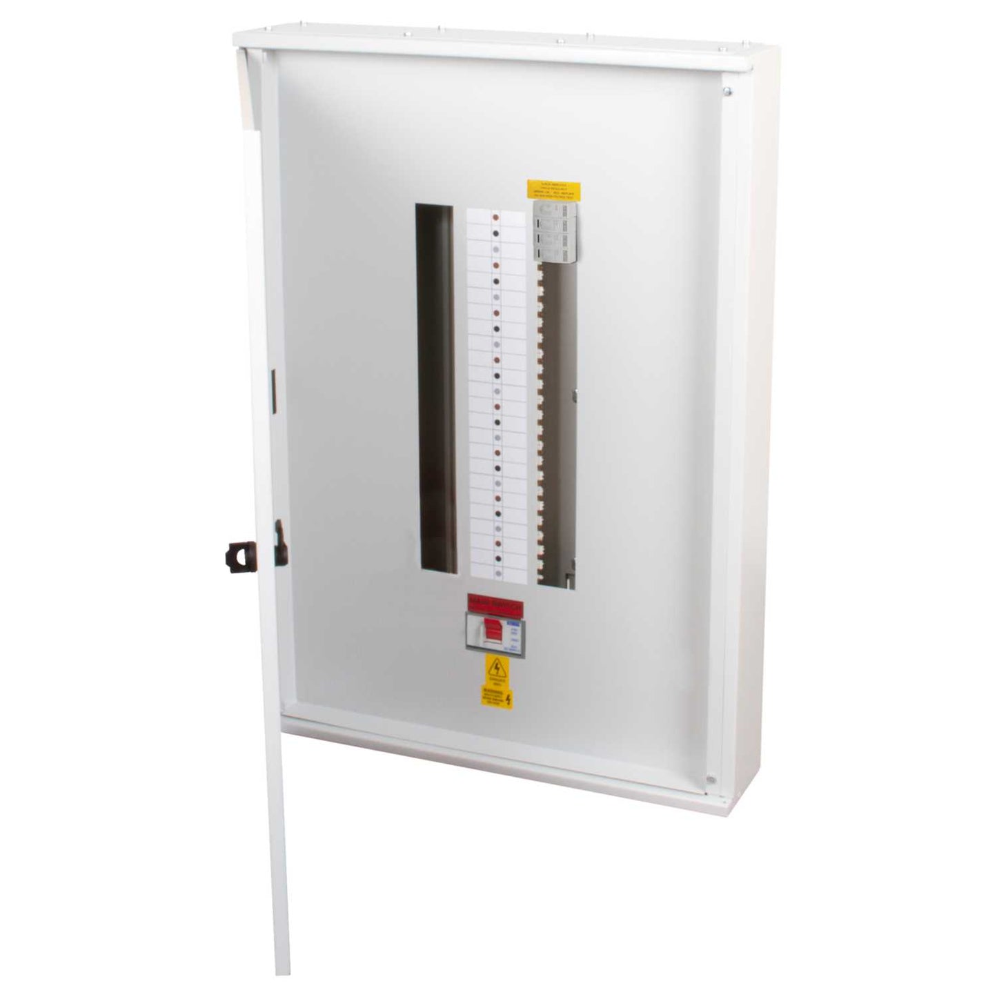 Proteus XL 15 Way TP+N Type B Distribution Board with 200A Incomer and Type 2 SPD