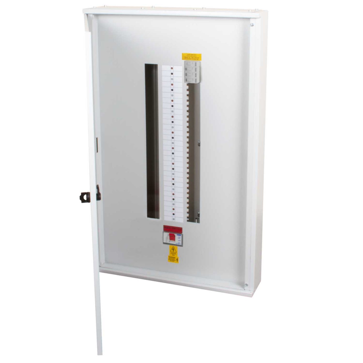 Proteus XL 19 Way TP+N Type B Distribution Board with 200A Incomer and Type 1+2 SPD