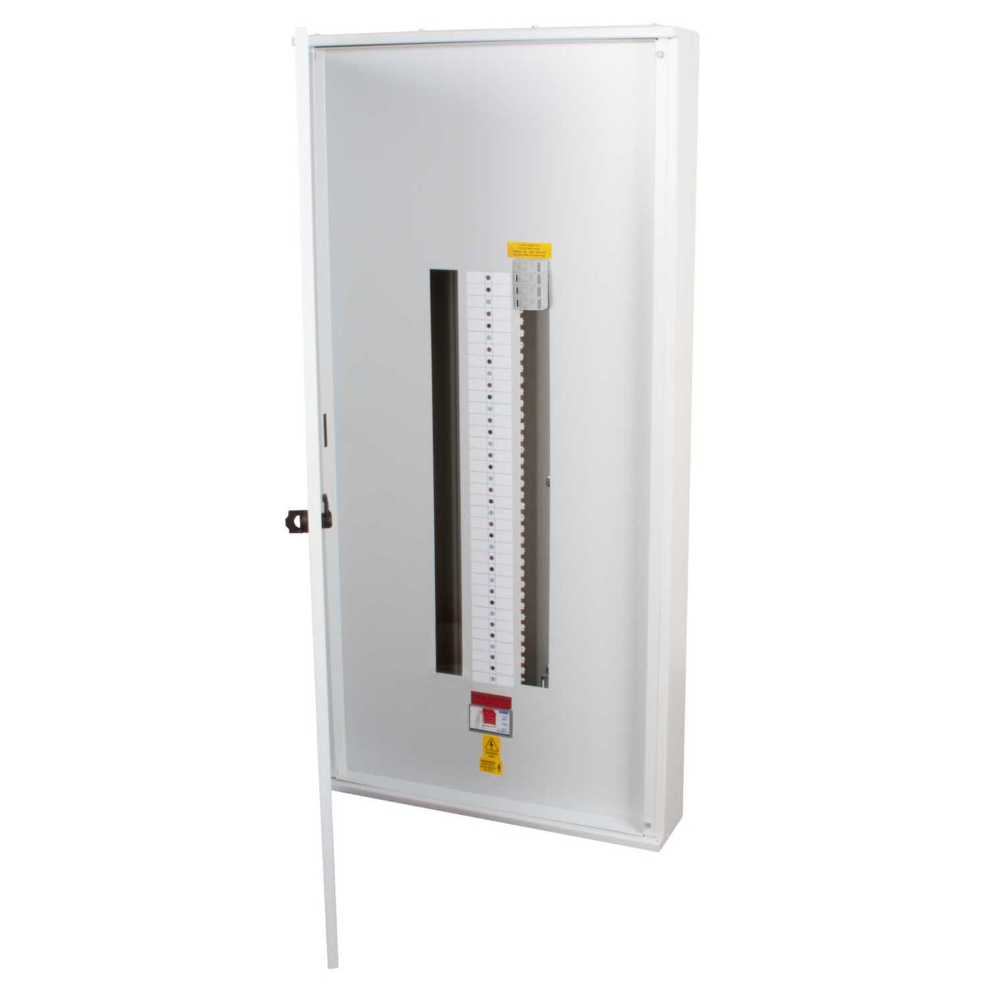 Proteus XL 23 Way TP+N Type B Distribution Board with 200A Incomer and Type 1+2 SPD