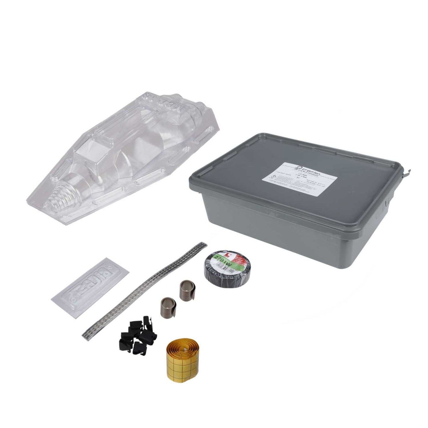 Prysmian JBR16 Branch Joint Kit for Cables up to 25mm 3 Core