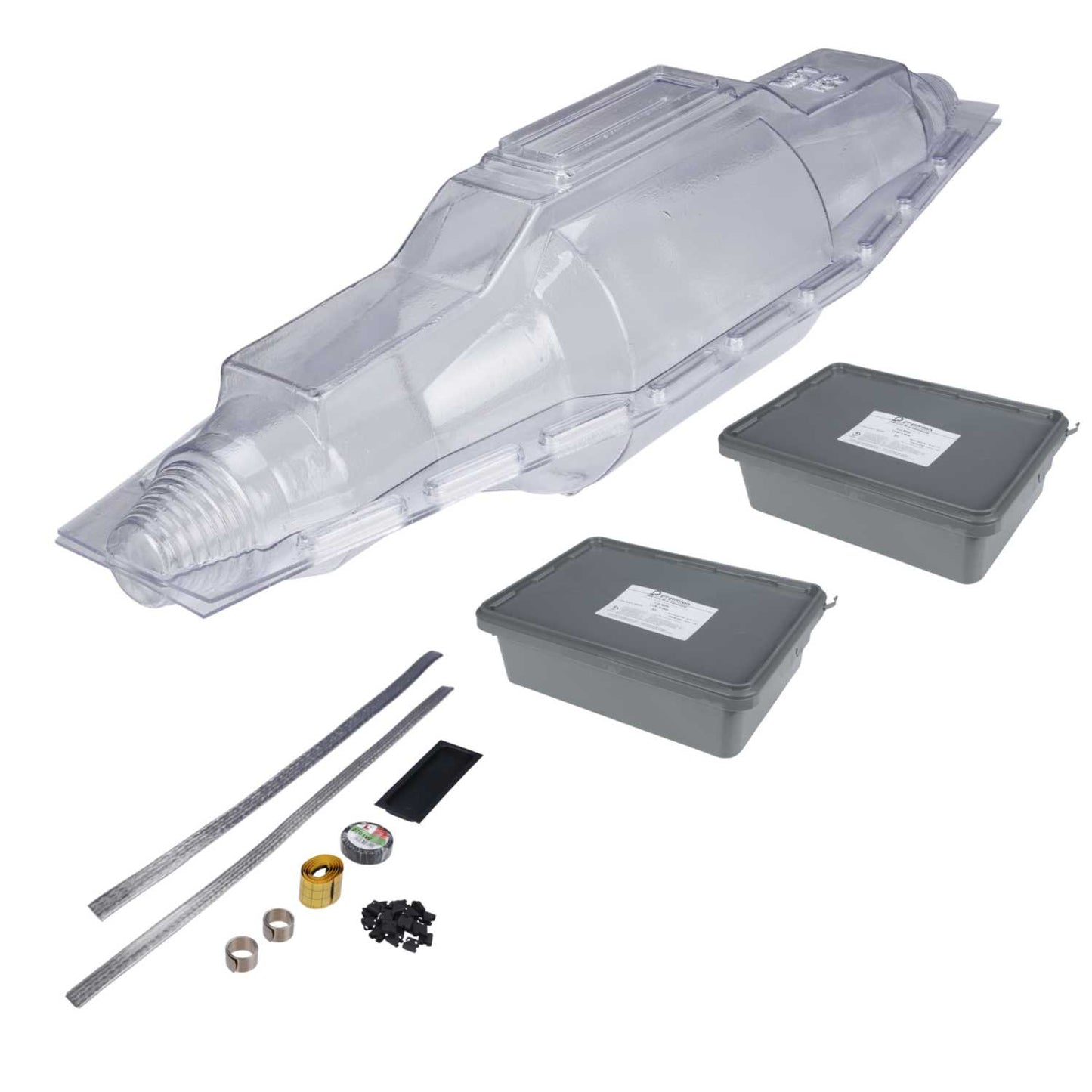 Prysmian JST300 Straight Joint Kit for Cables up to 300mm 4 Core