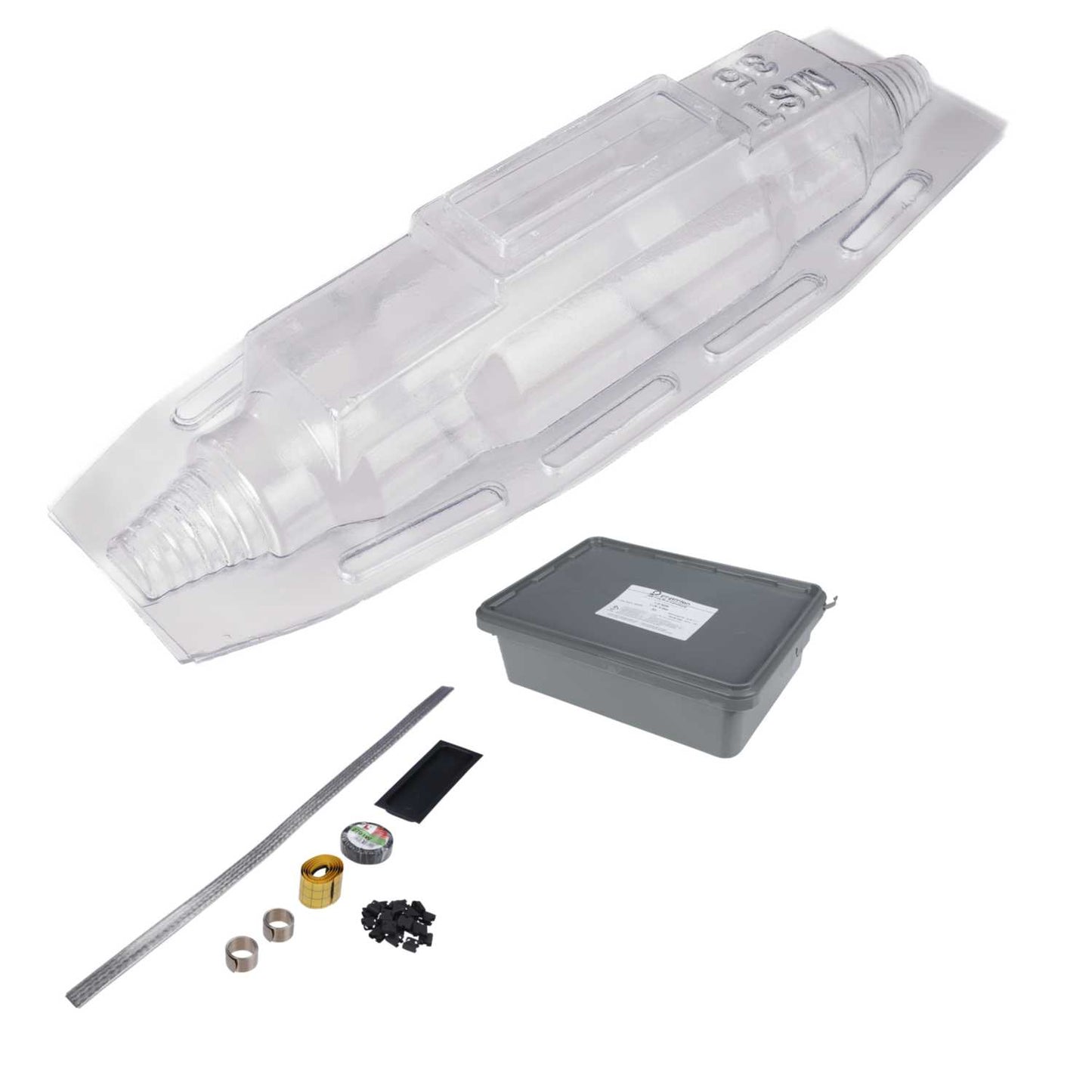 Prysmian JST35 Straight Joint Kit for Cables up to 35mm 5 Core