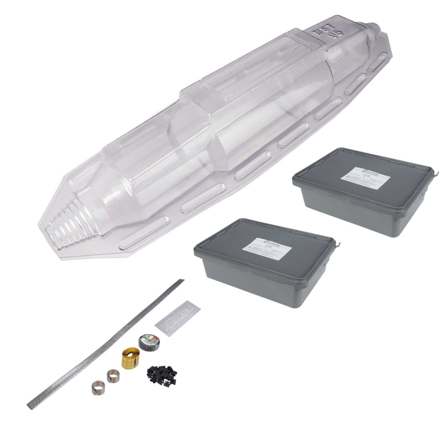 Prysmian JST95 Straight Joint Kit for Cables up to 95mm 4 Core