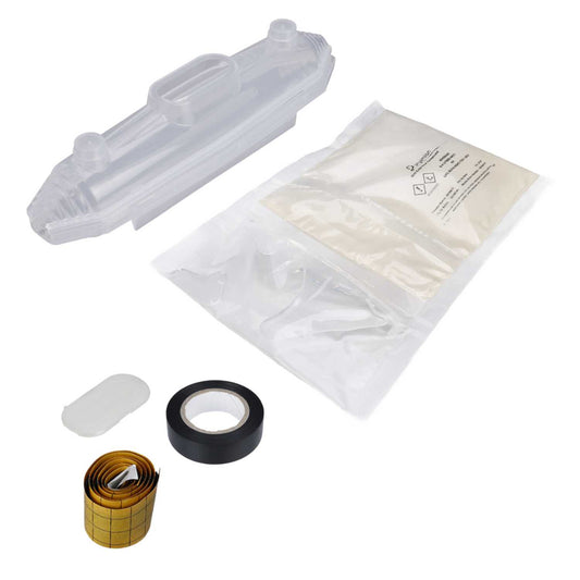 Prysmian MPJEMJ1U Unarmoured Straight Cable Joint for Cables up to 6mm 2 Core