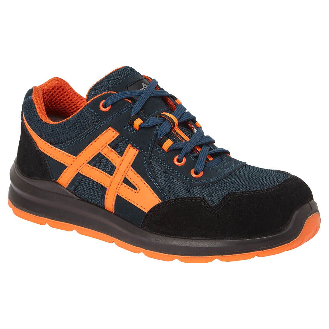 Steelite Mersey Trainer S1, 36, , Blue