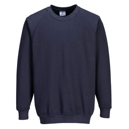 Roma Sweatshirt, 4XL, R, Navy