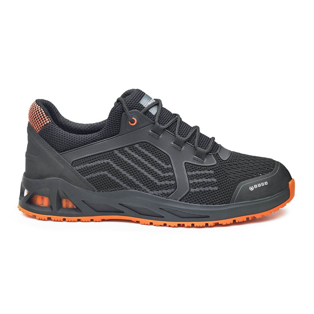 K-TWIST O1 SRC, 36, , Black/Orange