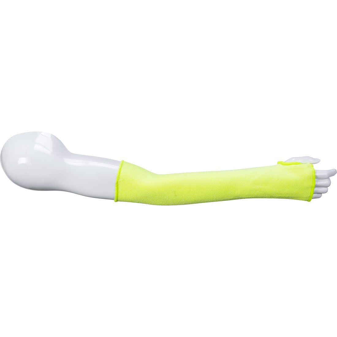 18 Inch(45cm) Cut Resistant Sleeve, , R, Yellow