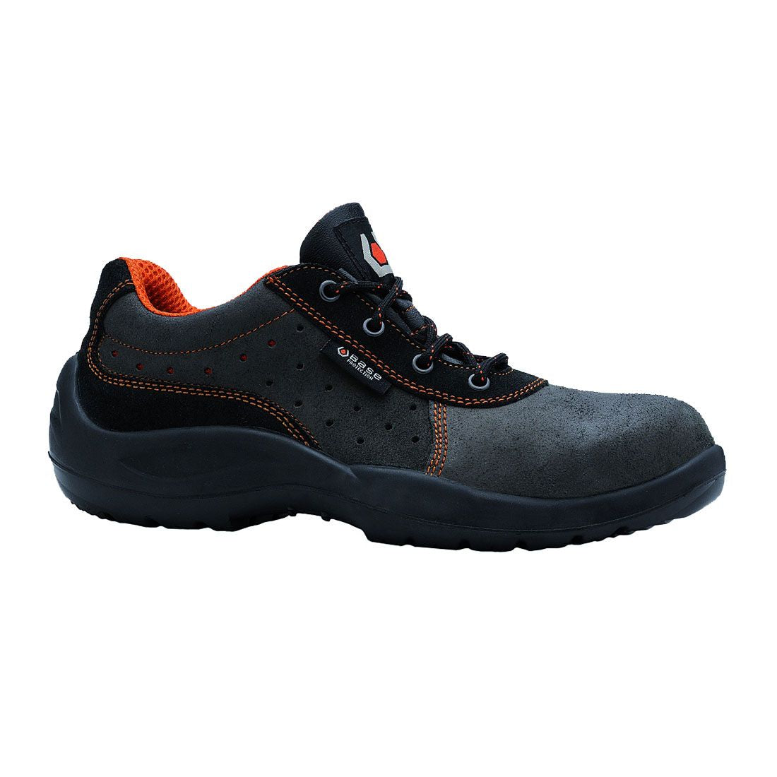 Franklin S1 SRC, 36, R, Grey/Orange