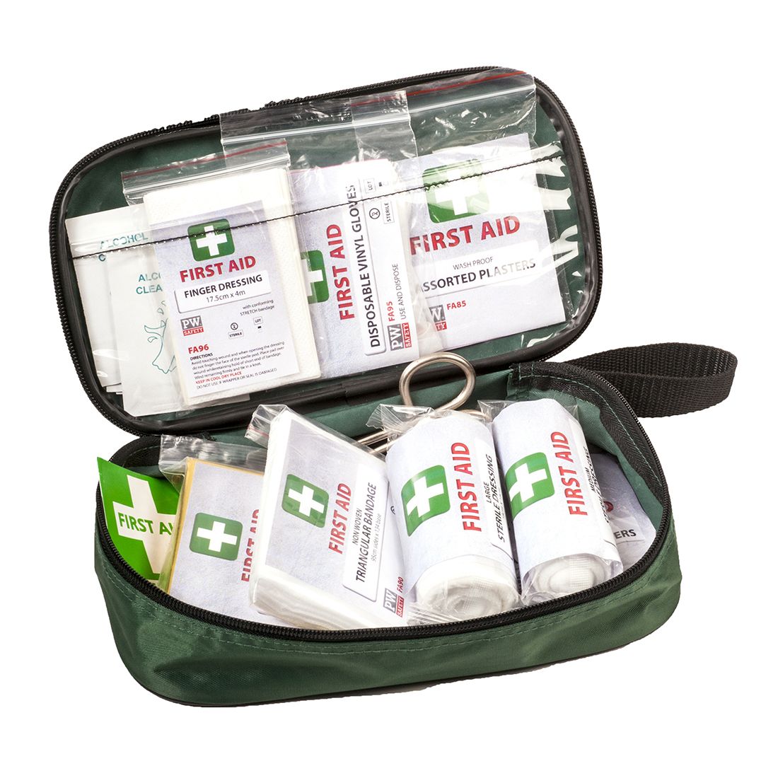 Vehicle Kit 8, , R, Green