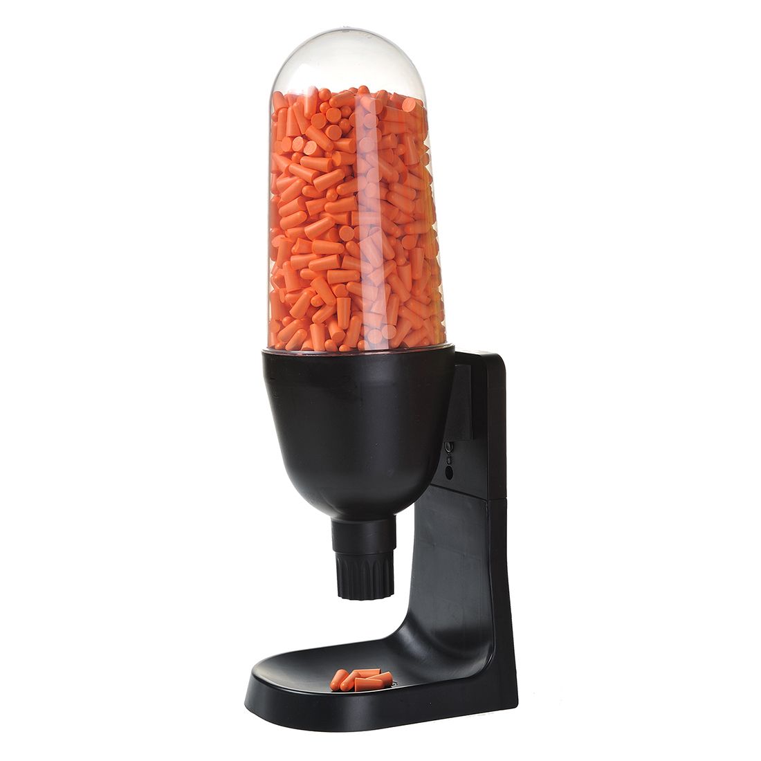 Ear Plug Dispenser (500 Pairs), , R, Black