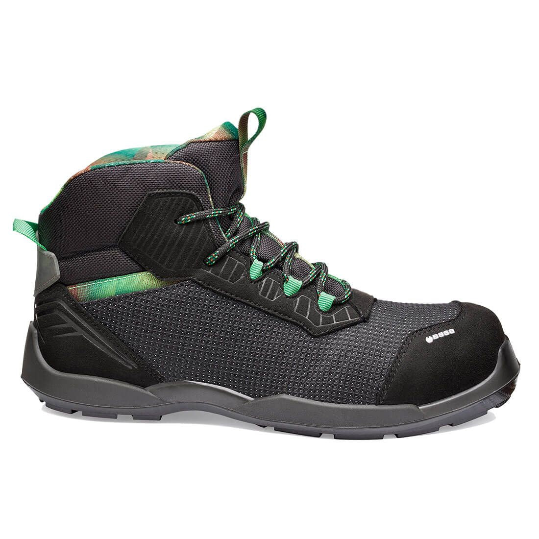 Yellowstone Mid, 35, R, Black