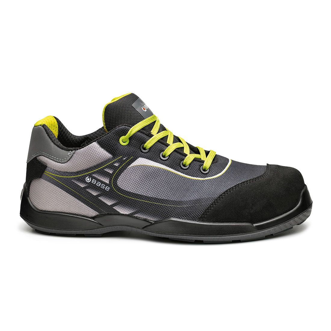 Bowling/Tennis S3 SRC, 42, , Black/Yellow