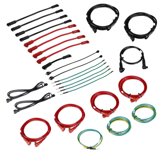 Rayleigh Cable Kit for 8 x Batteries 40.8kWh