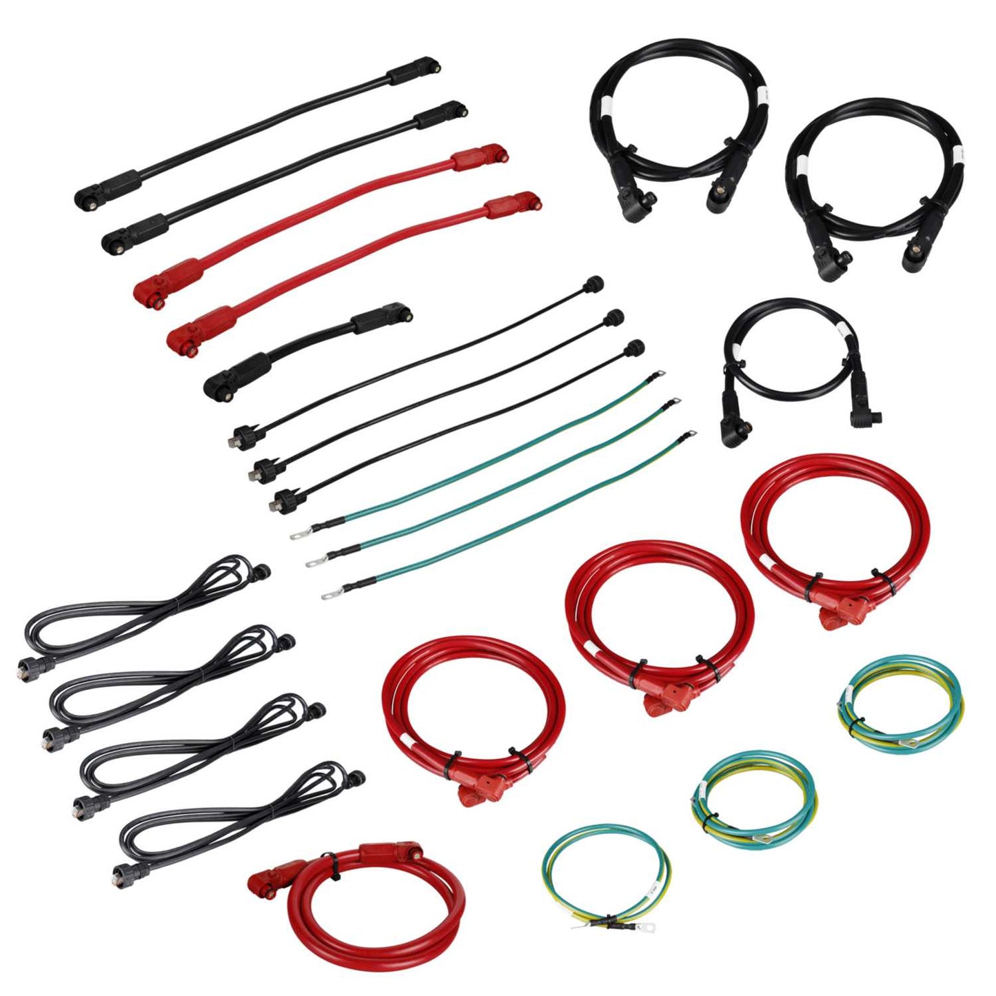 Rayleigh Cable Kit for 6 x Batteries 30.6kWh
