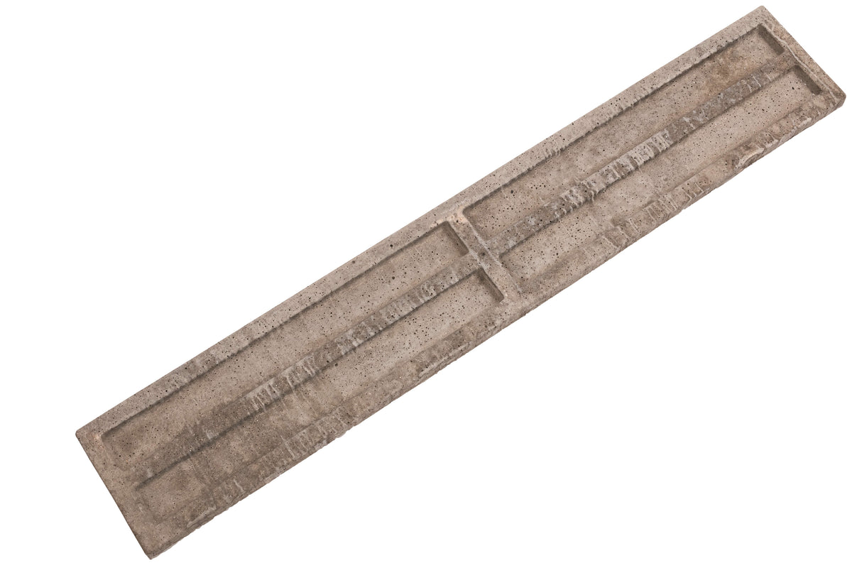12" Recessed Concrete Gravel Board 50mm x 305mm x 1830mm
