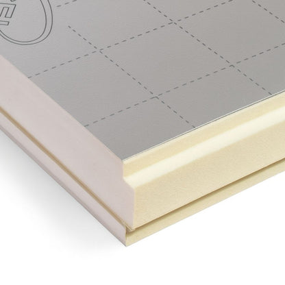 115mm Recticel Eurowall+ Full Fill Insulation T&G Board 1200mm x 450mm (4.32m2/Pack)