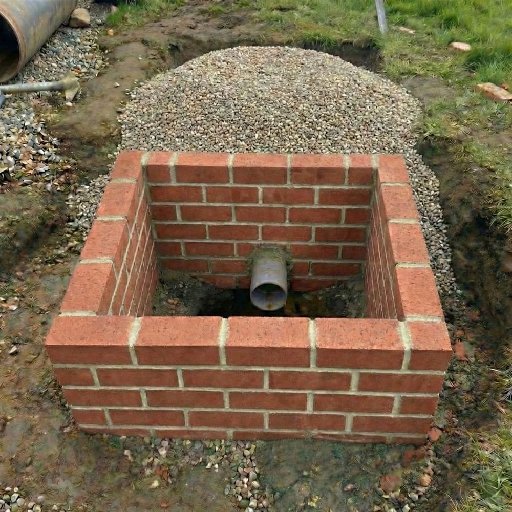 Class B Engineering Brick Smooth Red Solid 65mm