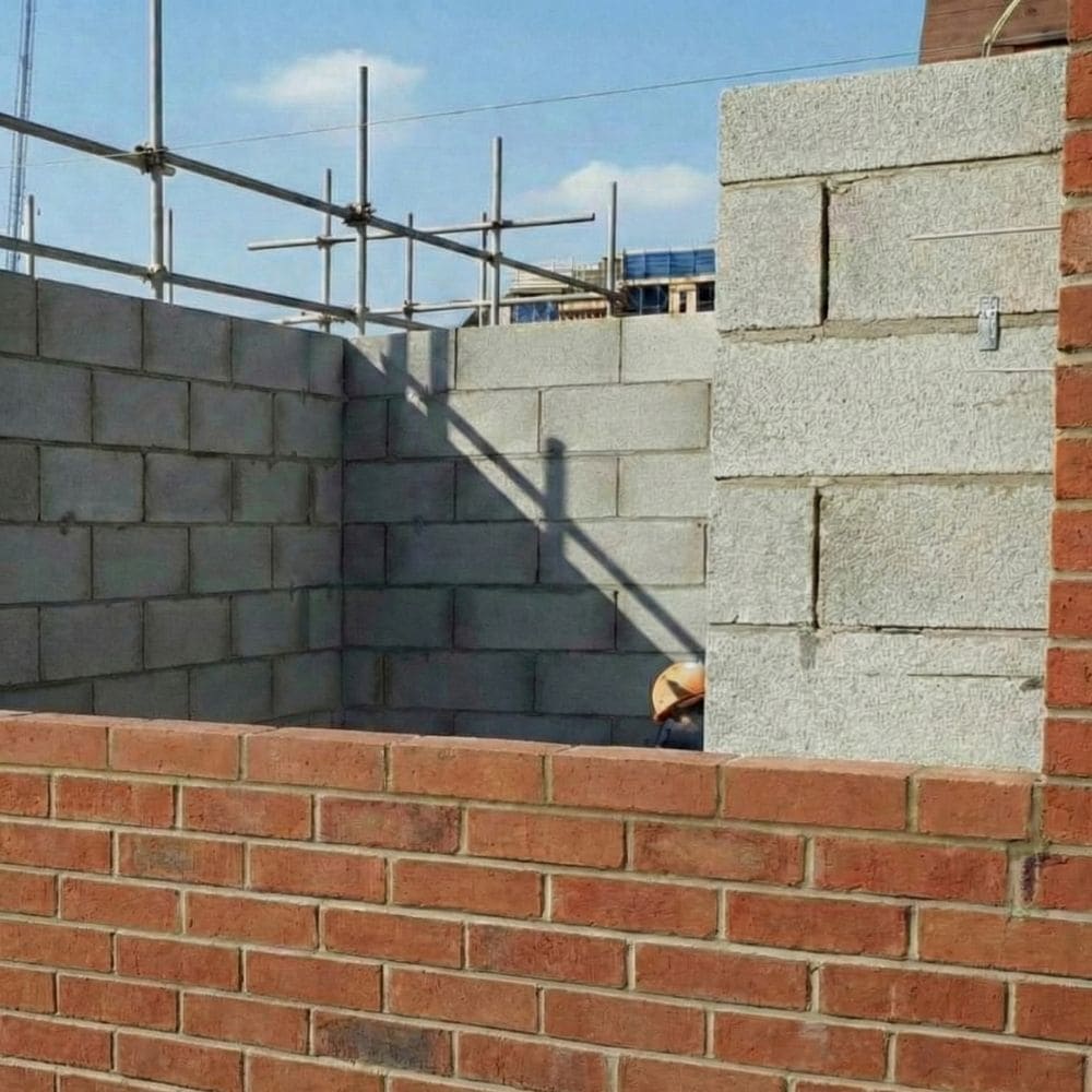 Class B Engineering Brick Smooth Red Solid 65mm