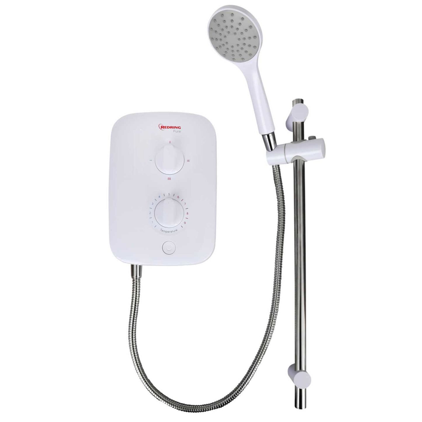 Redring Pure 8.5kW Instantaneous Electric Shower