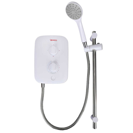 Redring Pure 7.5kW Instantaneous Electric Shower