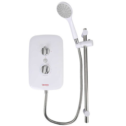 Redring Glow 9.5kW Phased Shutdown Electric Shower