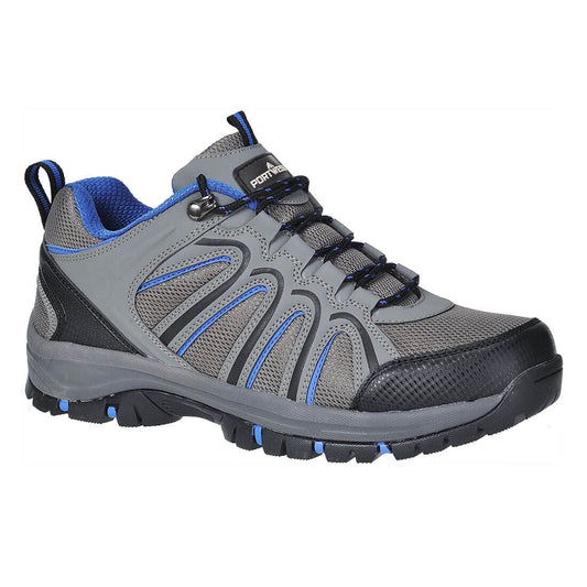 Nebraska Low Cut Trainer, 42, R, Grey