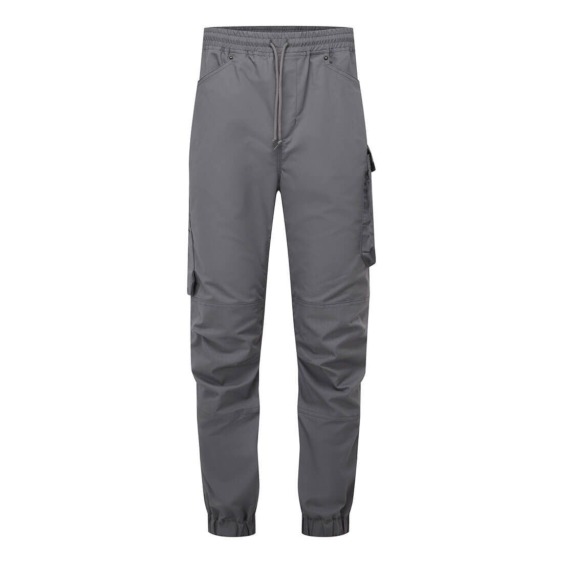 KA3 Cargo Joggers, L, R, Zoom Grey