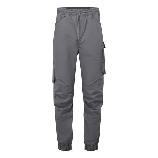 KA3 Cargo Joggers, L, R, Zoom Grey