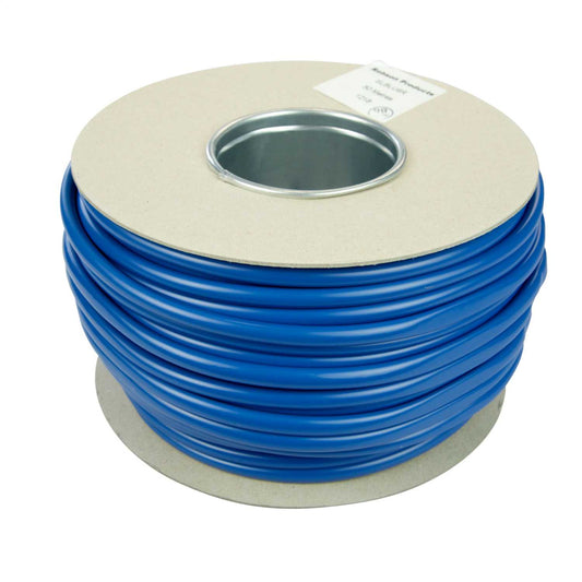 Robson Products 6mm PVC Blue Sleeving (50m Reel)