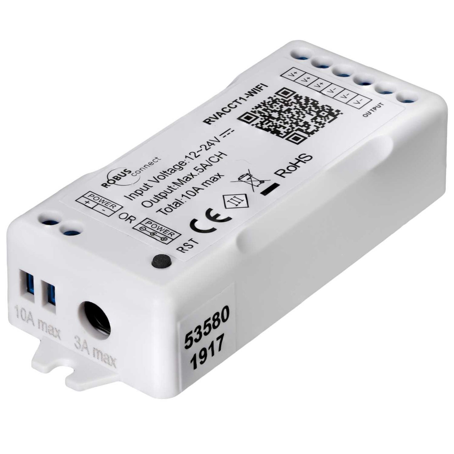 Robus Vegas Connect 240W Single Colour Wi-Fi Controller