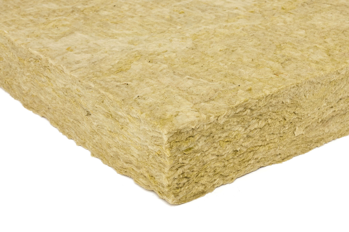 70mm Rockwool Flexi Acoustic Sound Insulation Slab (5.76m2/Pack)