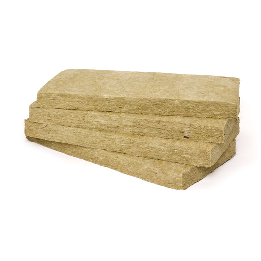 50mm Rockwool Flexi Acoustic Sound Insulation Slab (8.64m2/Pack)