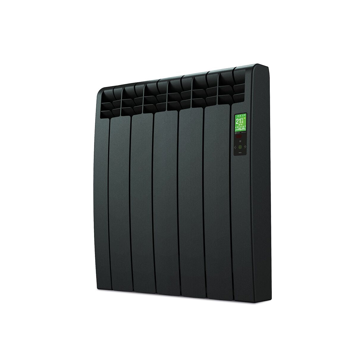 Rointe 550W D Series Electric Radiator Wi-Fi Enabled Graphite