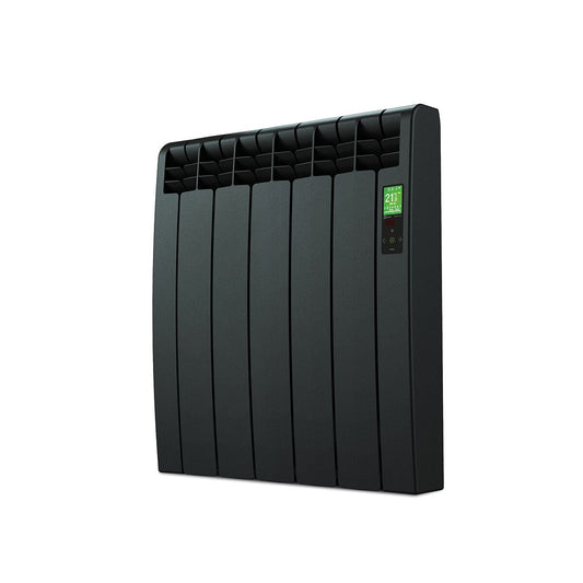 Rointe 550W D Series Electric Radiator Wi-Fi Enabled Graphite