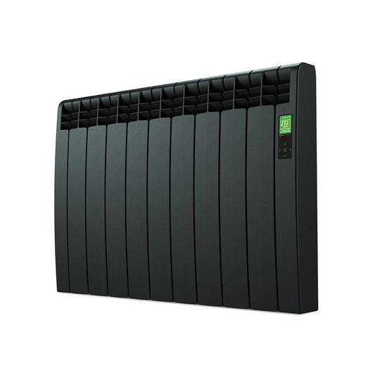Rointe 990W D Series Electric Radiator Wi-Fi Enabled Graphite