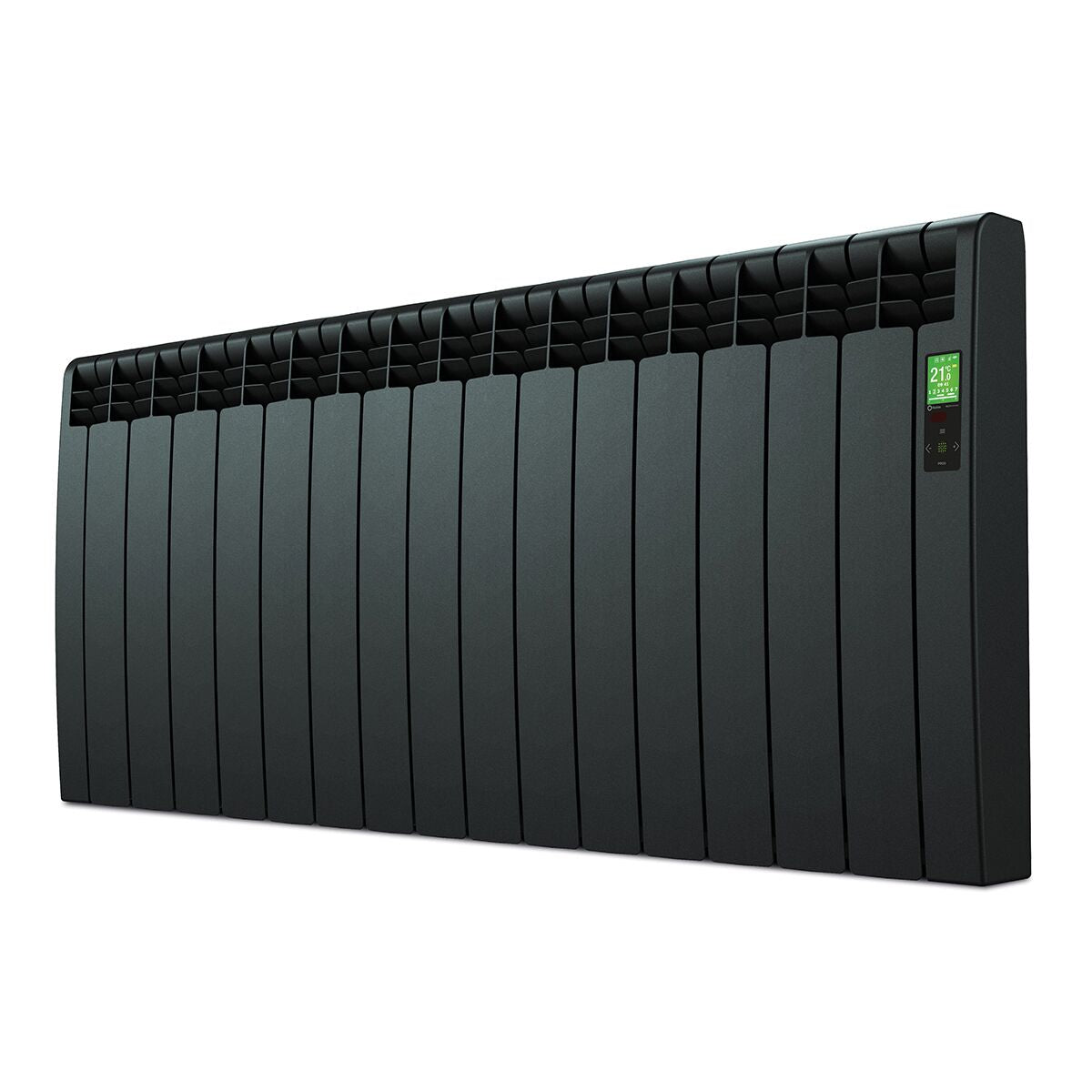 Rointe 1.6kW D Series Electric Radiator Wi-Fi Enabled Graphite