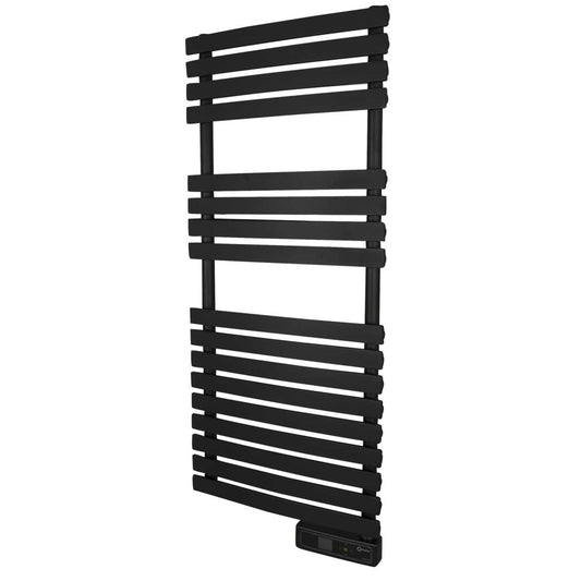 Rointe 450W D Series Electric Towel Rail Wi-Fi Enabled Graphite