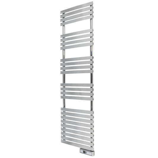 Rointe 600W D Series Electric Towel Rail Wi-Fi Enabled Chrome