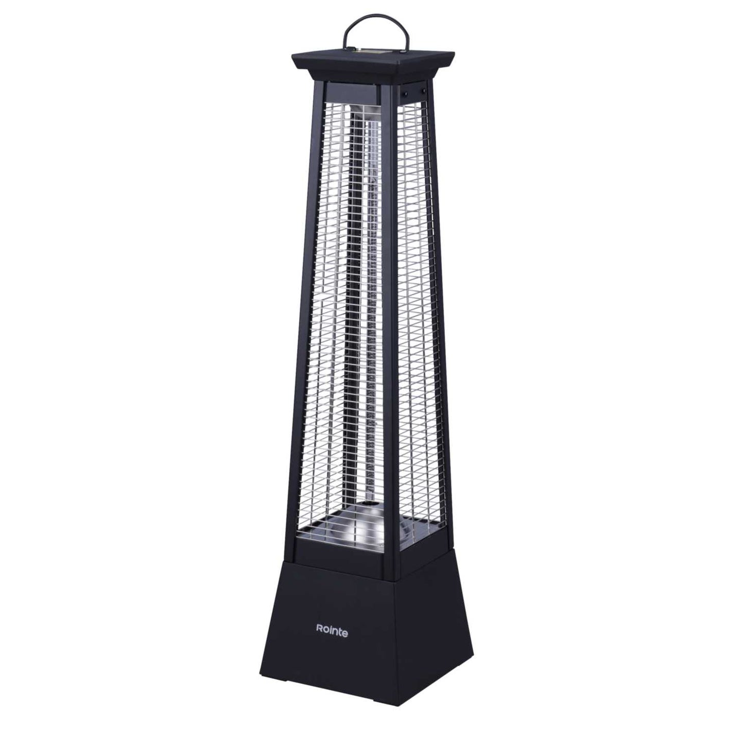 Rointe Fuji 2kW Free Standing Portable Carbon Fibre Infrared Heater