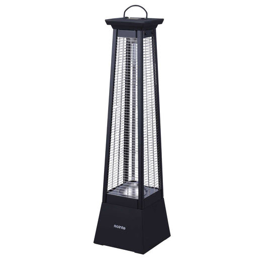 Rointe Fuji 2kW Free Standing Portable Carbon Fibre Infrared Heater