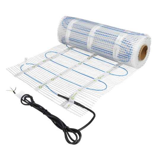 Rointe 8m² (150W/m²) 1.2kW Underfloor Heating Mat