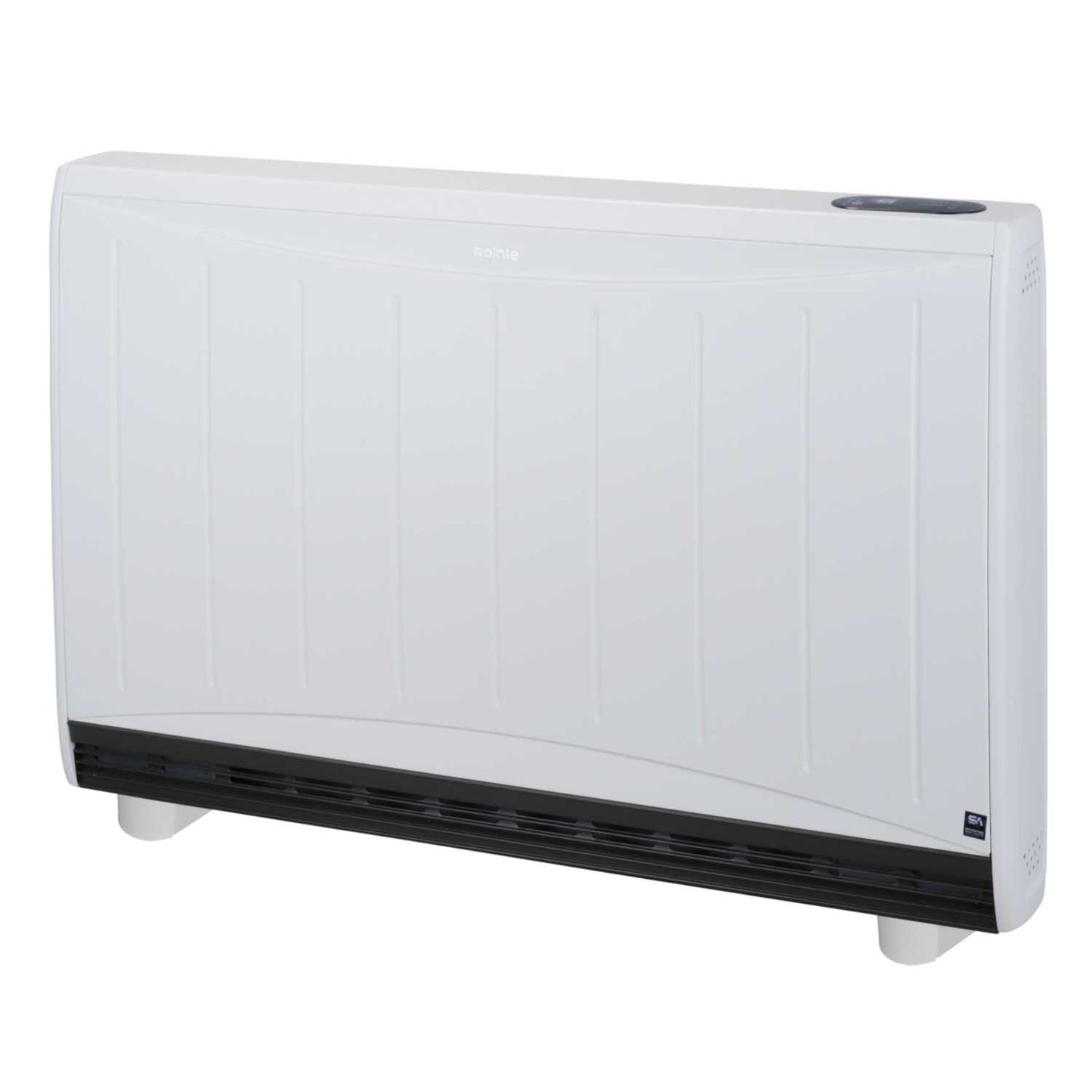 Rointe 1.25kW Onyx Slim Dynamic Wi-Fi Storage Heater