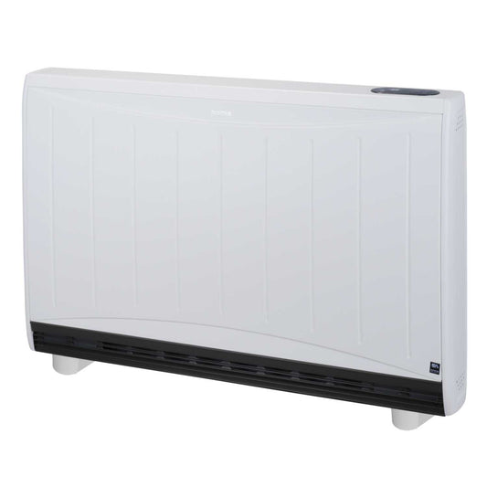 Rointe 1.25kW Onyx Slim Dynamic Wi-Fi Storage Heater